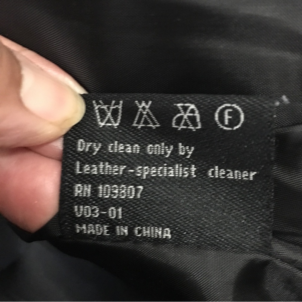 Leather Jacket - Picture 5 of 12